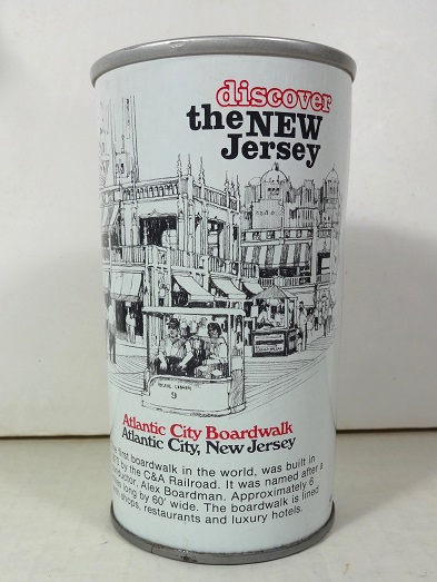 Iron City Draft - NJ - Atlantic City Boardwalk - Click Image to Close